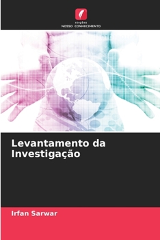 Paperback Levantamento da Investigação [Portuguese] Book