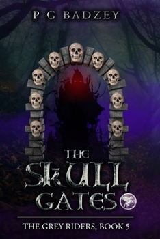 Paperback The Skull Gates Book