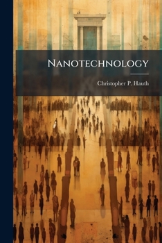 Paperback Nanotechnology Book
