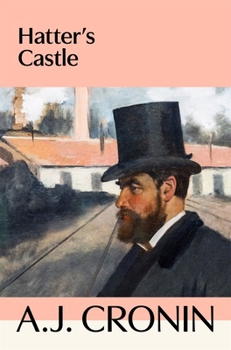Paperback Hatter's Castle Book