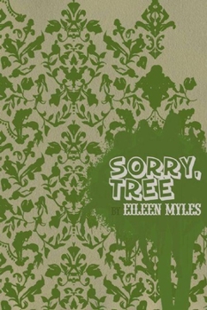 Paperback Sorry, Tree Book