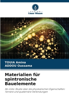 Paperback Materialien für spintronische Bauelemente [German] Book