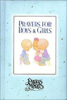Hardcover Prayers for Boys and Girls Book