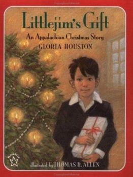 Paperback Littlejim's Gift Book