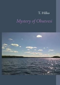 Paperback Mystery of Ohutvesi Book