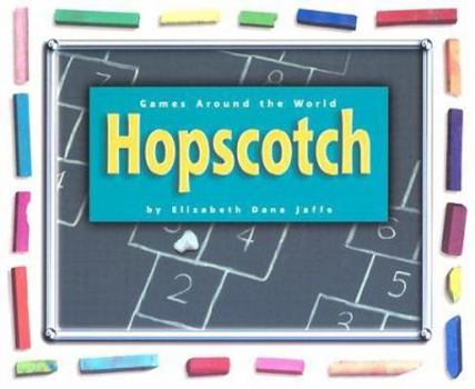 Hardcover Hopscotch Book