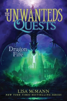 Hardcover Dragon Fire Book