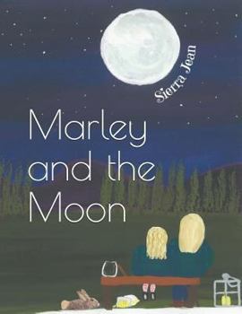 Paperback Marley and the Moon Book