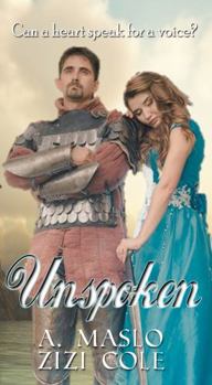 Paperback Unspoken Book