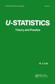 Hardcover U-Statistics: Theory and Practice Book
