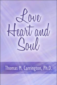 Paperback Love Heart and Soul Book