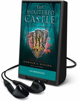 Preloaded Digital Audio Player The Shattered Castle: The Ascendance #05 Book
