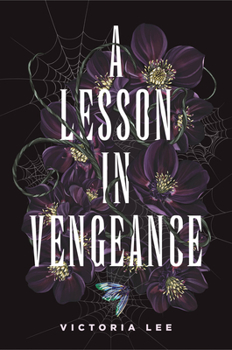 Hardcover A Lesson in Vengeance Book