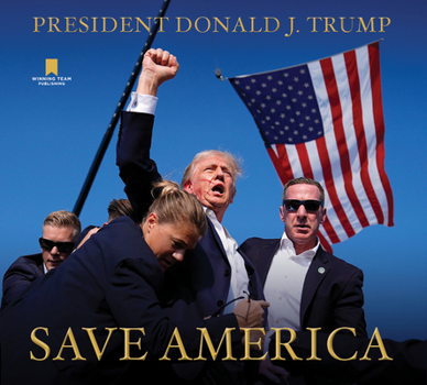 Hardcover Save America Book