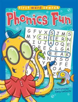 Paperback Phonics Fun Book