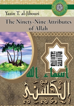 Paperback The Ninety-Nine Attributes of Allah Book