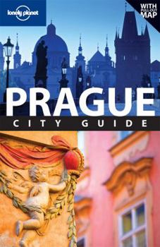 Paperback Lonely Planet Prague City Guide [With Map] Book