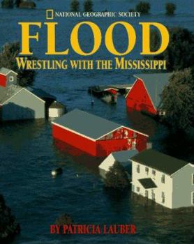 Hardcover Flood: Wrestling With The Mississippi Book