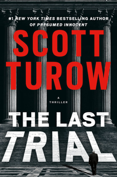 Hardcover The Last Trial Book