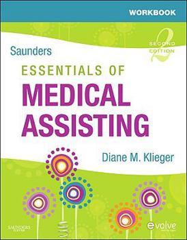 Paperback Saunders Essentials of Medical Assisting Book