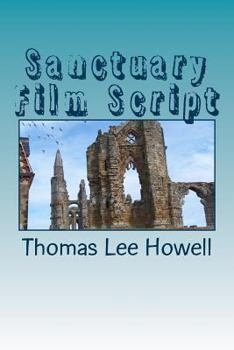 Paperback Sanctuary Film Script Book