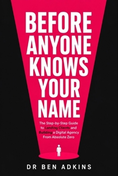 Paperback Before Anyone Knows Your Name Book