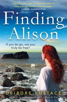 Paperback Finding Alison Book