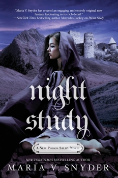 Paperback Night Study Book