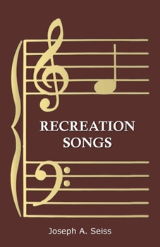 Paperback Recreation Songs Book