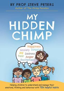 Paperback My Hidden Chimp Book