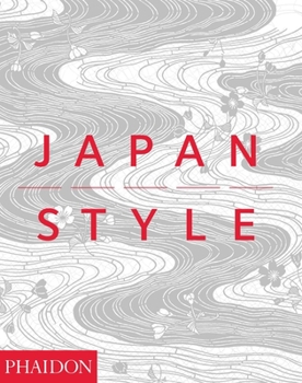 Hardcover Japan Style Book