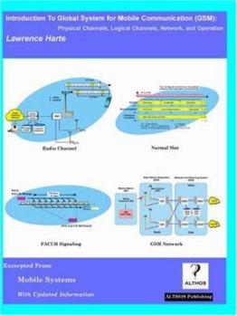Introduction to GSM: Physical Channels, Logical Channels, Network, and Operation