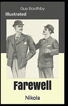 Paperback Farewell, Nikola Illustrated Book