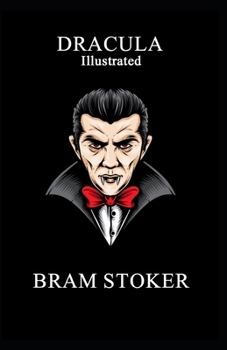 Paperback Dracula Illustrated Book