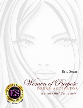 Paperback Women of Purpose Dream Activator Book