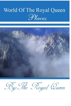 Paperback World Of The Royal Queen - Places Book