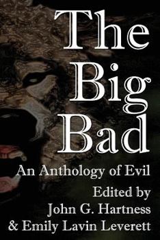 Paperback The Big Bad Book