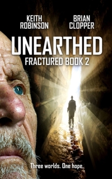 Unearthed - Book #2 of the Fractured