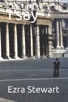 Paperback I say Book