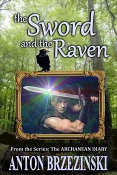 Paperback The Sword and the Raven Book