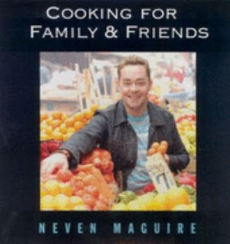 Paperback Cooking for Family and Friends Book