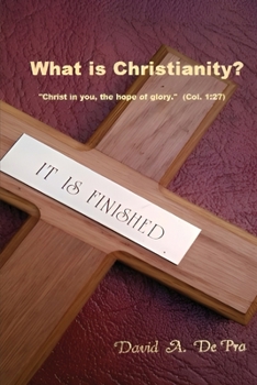Paperback What is Christianity? Book