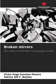 Paperback Broken mirrors Book