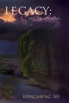 Paperback Legacy: The Beginning Book