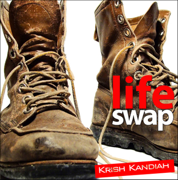 Paperback Lifeswap: Finding the Life You Always Wanted Book