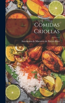 Hardcover Comidas criollas [Spanish] Book