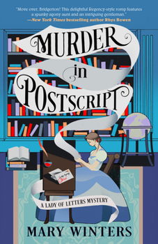 Paperback Murder in PostScript Book