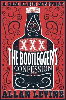 Paperback The Bootlegger's Confession Book