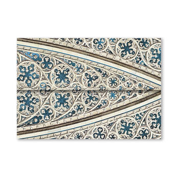 Misc. Vault of the Milan Cathedral Document Folder, Duomo Di Milano Collection by Paperblanks (Duomo Di Milano) Book