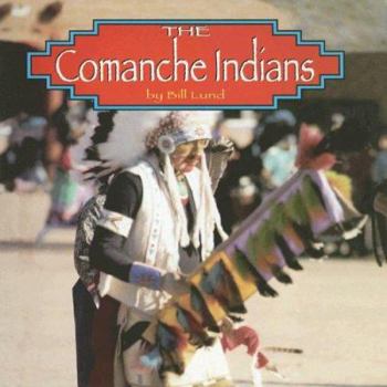 Paperback The Comanche Indians Book